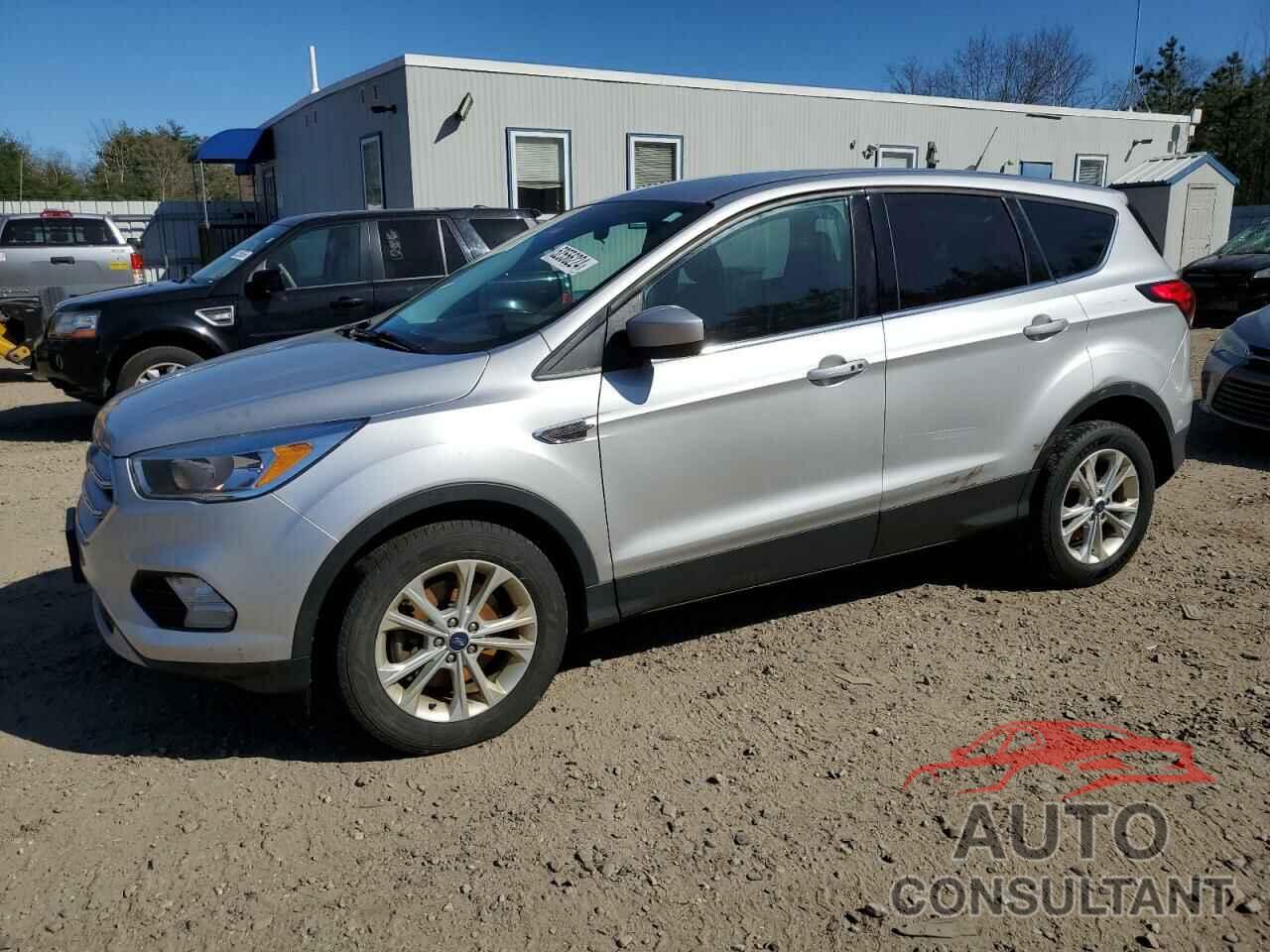 FORD ESCAPE 2019 - 1FMCU9GD6KUA43408