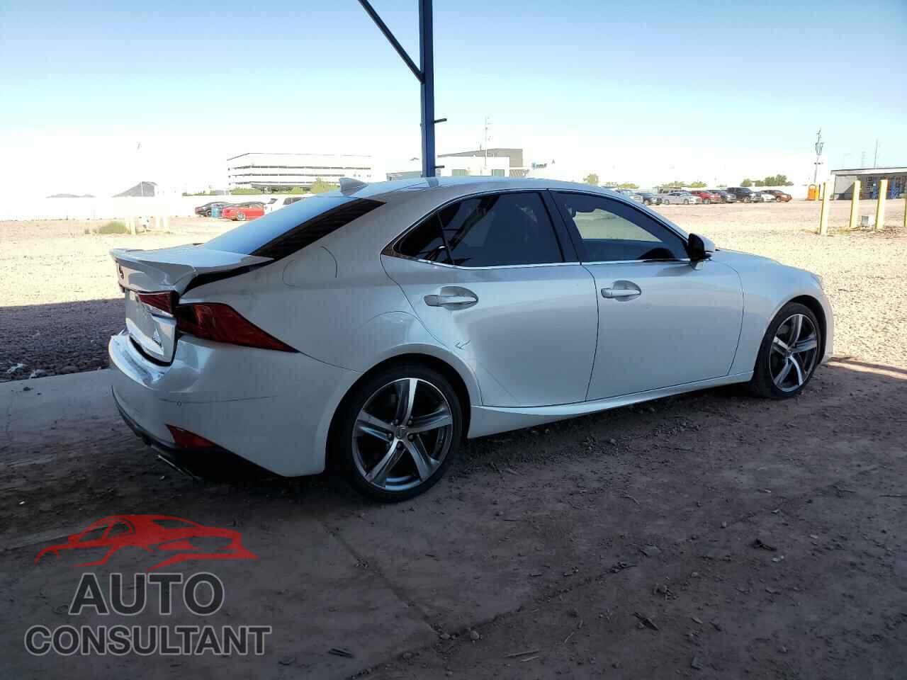 LEXUS IS 2017 - JTHBA1D27H5039530