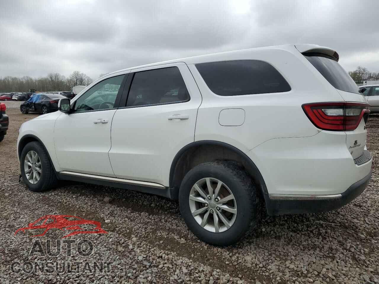 DODGE DURANGO 2018 - 1C4RDJAG4JC416288
