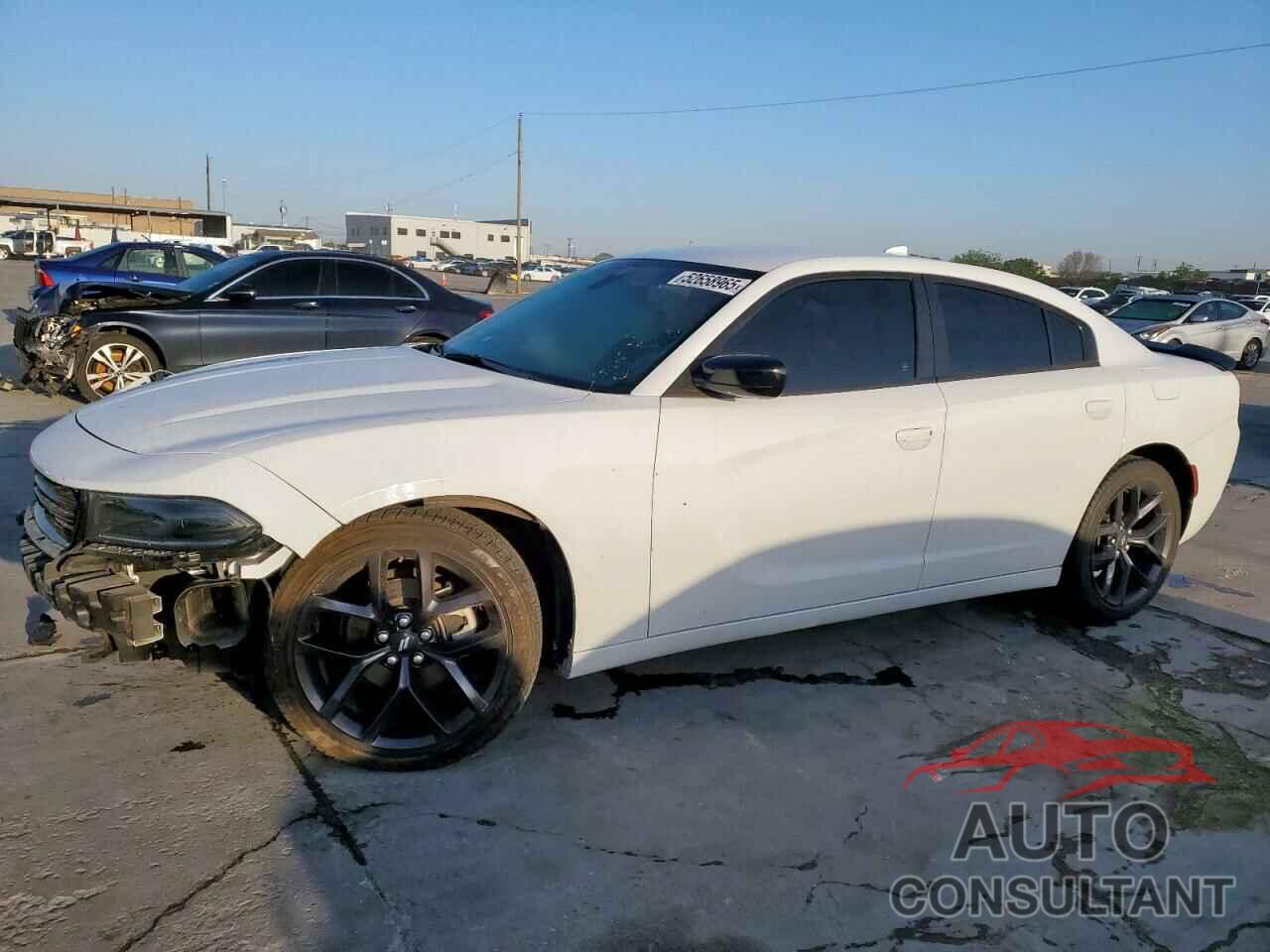 DODGE CHARGER 2023 - 2C3CDXBG7PH584072
