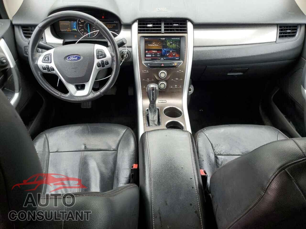 FORD EDGE 2012 - 2FMDK4JC6CBA11885