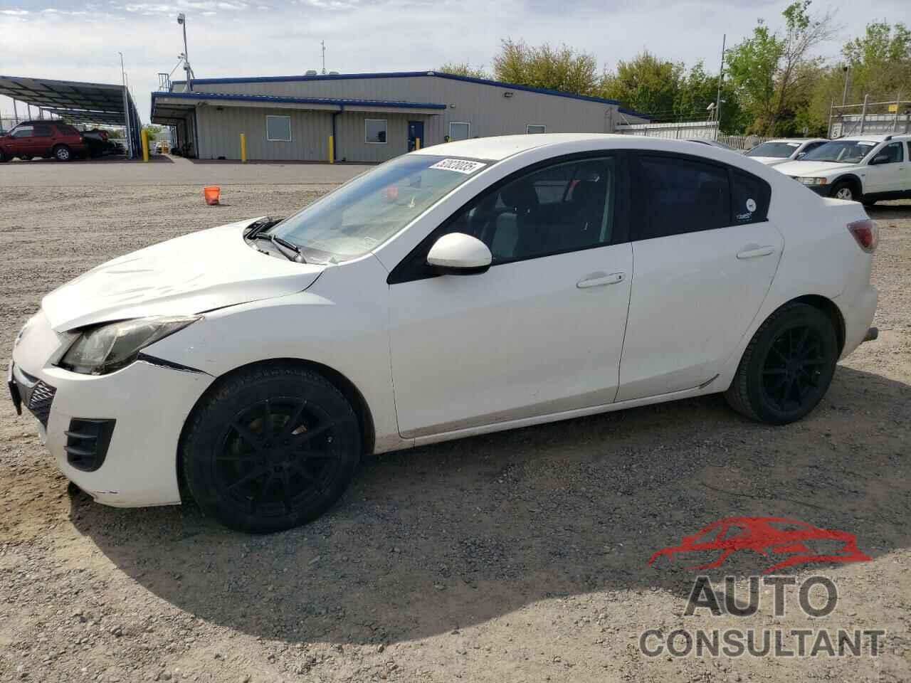 MAZDA 3 2010 - JM1BL1SG0A1139511