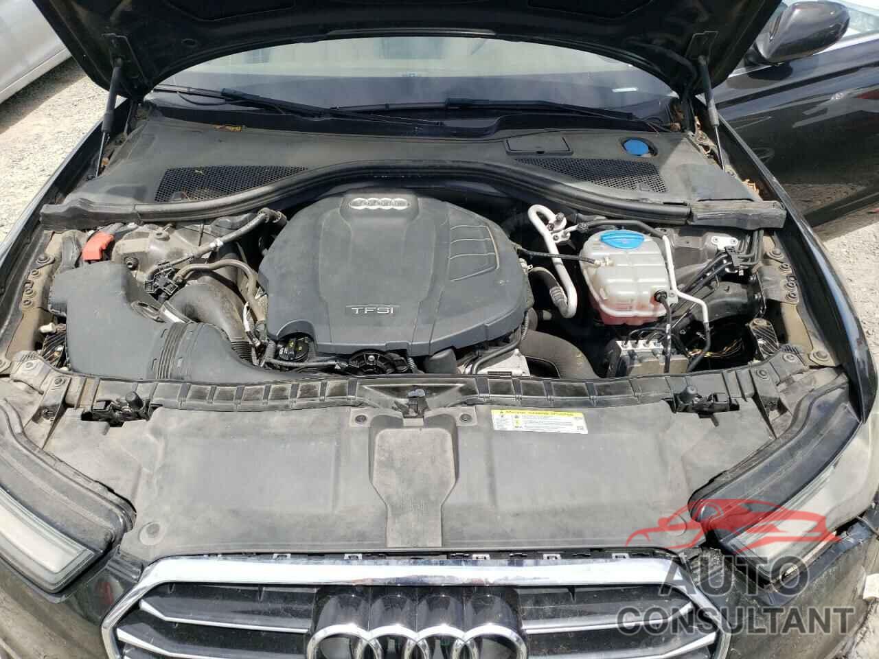 AUDI A6 2016 - WAUCFAFC4GN081923