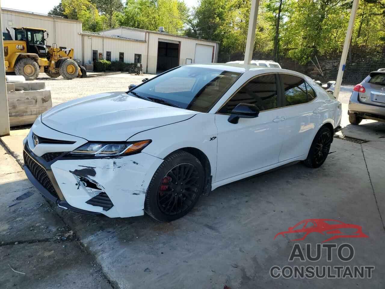 TOYOTA CAMRY 2019 - 4T1B11HK9KU855983