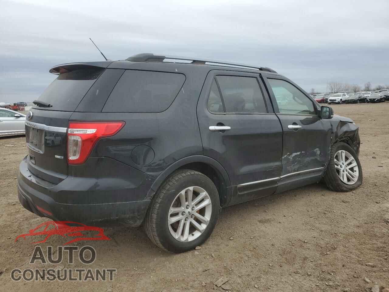 FORD EXPLORER 2015 - 1FM5K8D80FGC69271