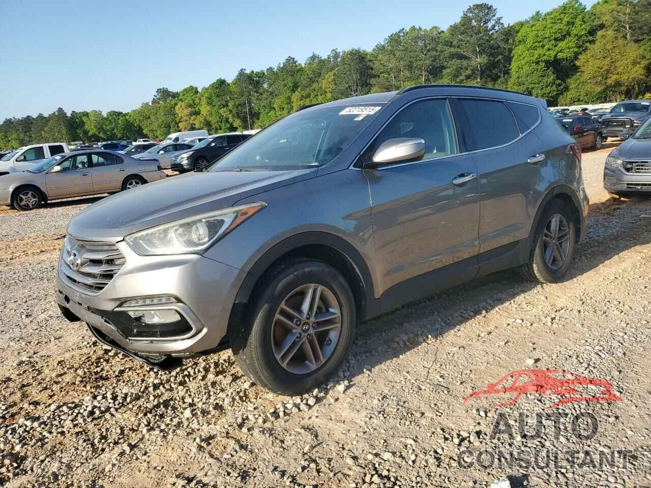 HYUNDAI SANTA FE 2017 - 5NMZU3LB4HH027644