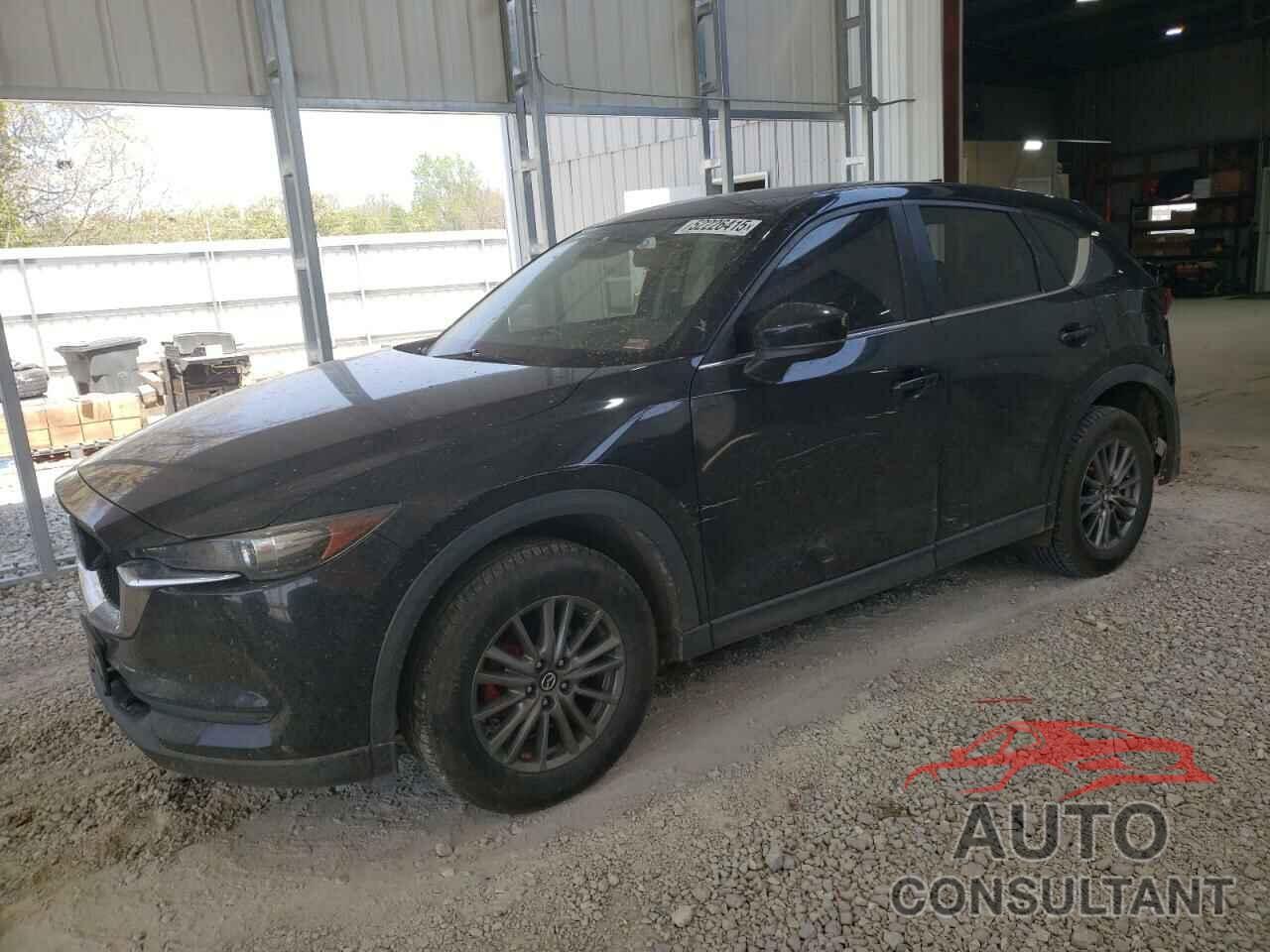MAZDA CX-5 2018 - JM3KFABM0J1364029