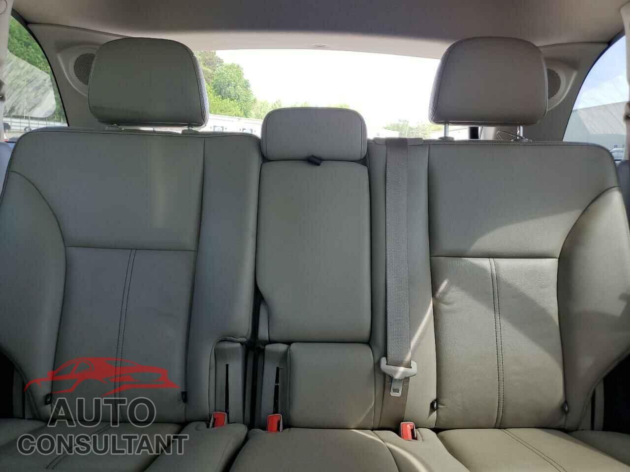 FORD EDGE 2014 - 2FMDK3KC3EBB10689