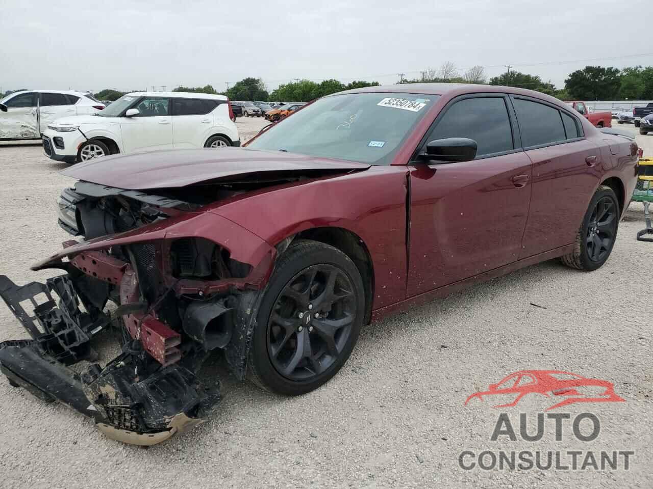 DODGE CHARGER 2020 - 2C3CDXBG1LH237931