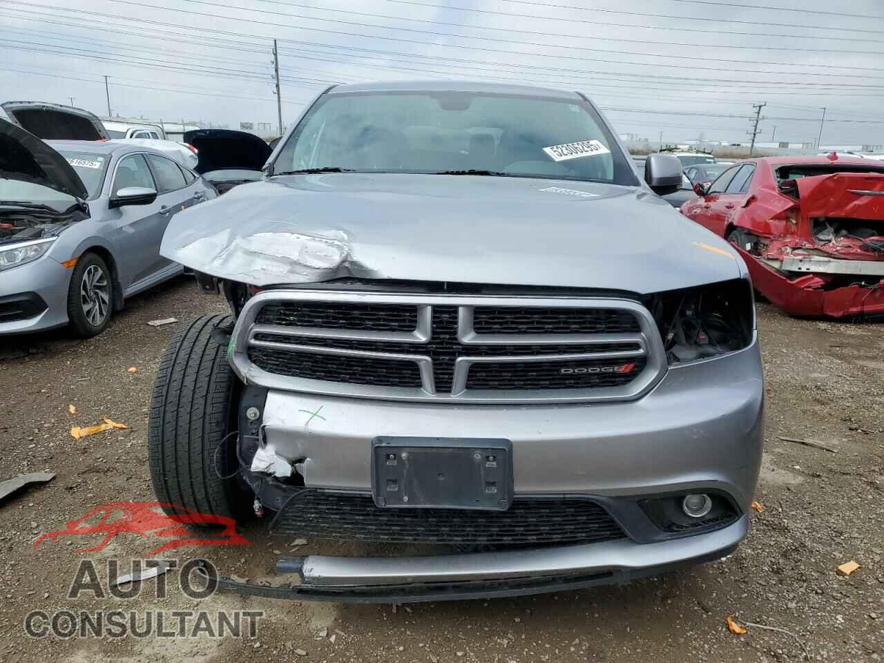 DODGE DURANGO 2017 - 1C4RDJDG1HC719325