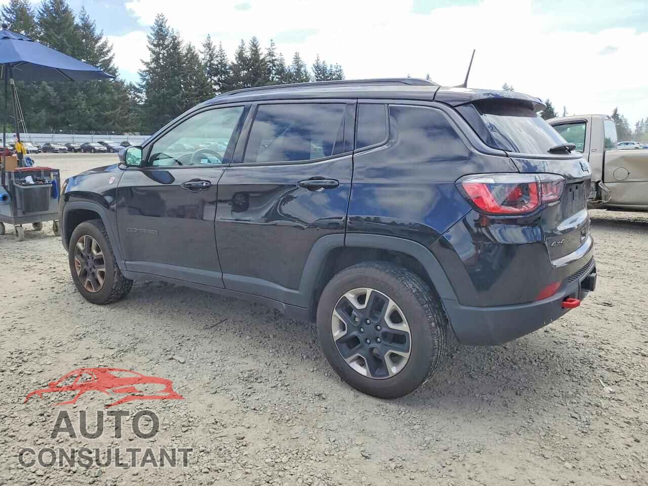 JEEP COMPASS 2017 - 3C4NJDDB2HT631790