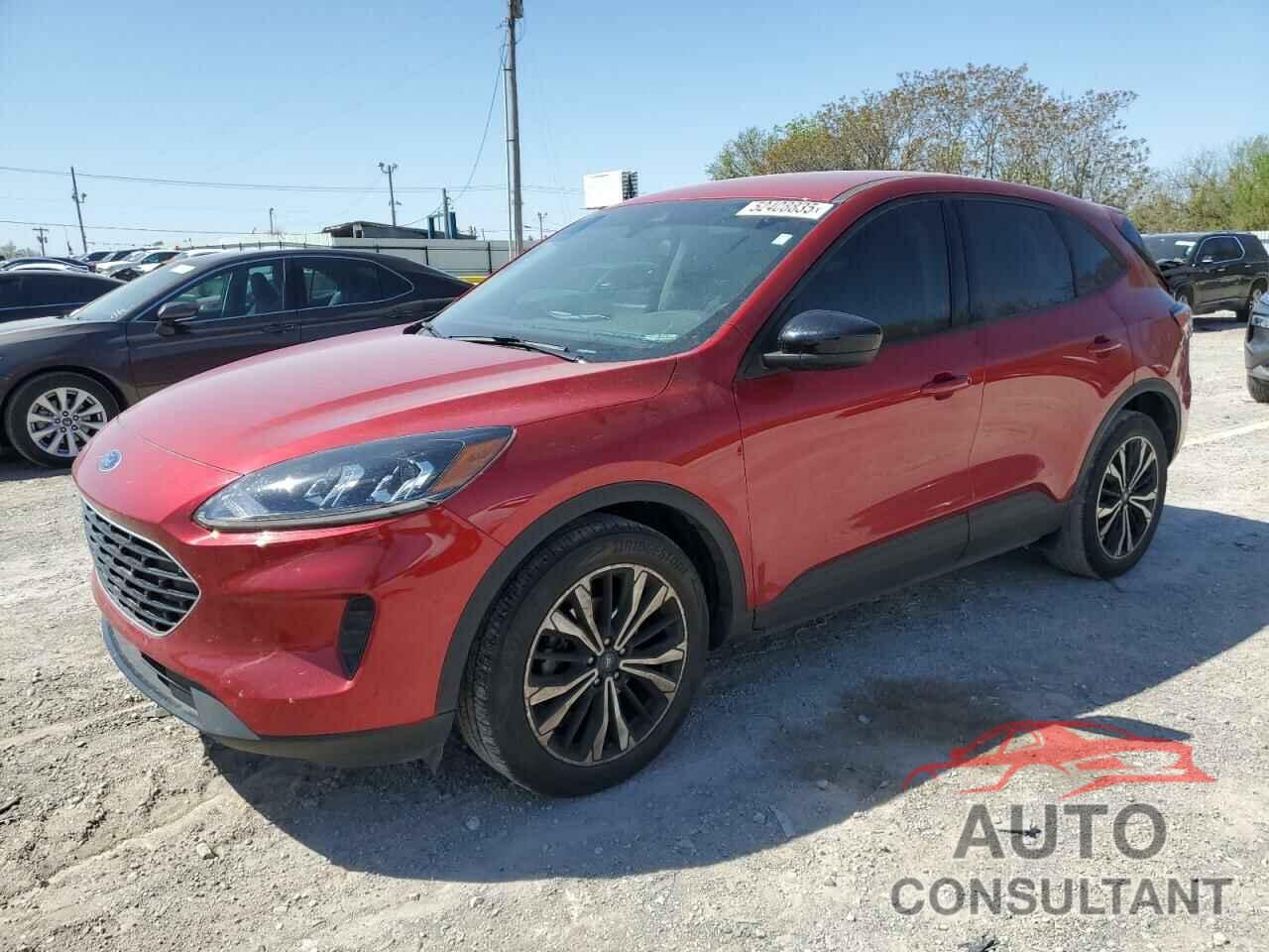 FORD ESCAPE 2022 - 1FMCU0G65NUA01488