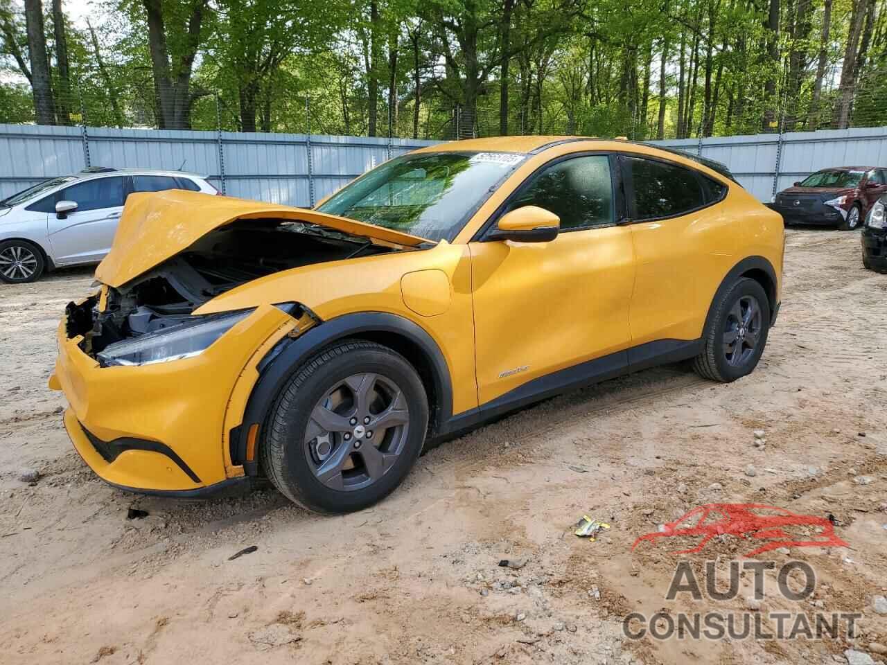 FORD MUSTANG 2022 - 3FMTK1RM6NMA40652