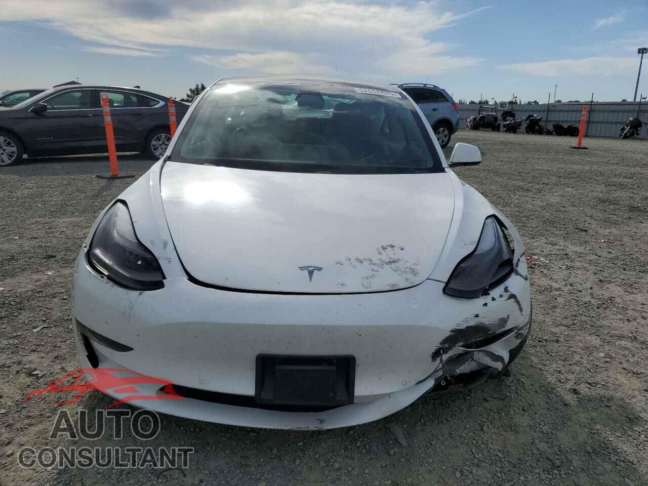 TESLA MODEL 3 2021 - 5YJ3E1EB7MF874304