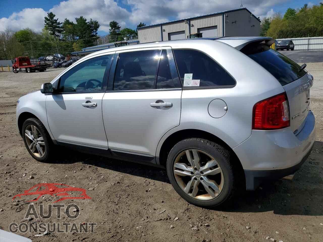 FORD EDGE 2013 - 2FMDK4JC5DBB00185