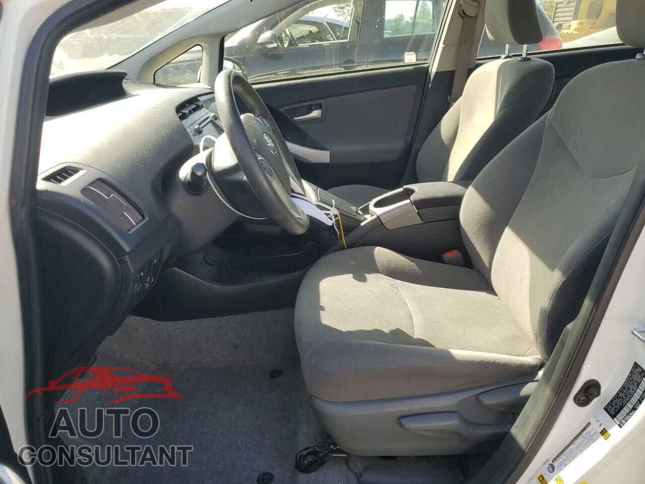 TOYOTA PRIUS 2014 - JTDKN3DP3E3064865