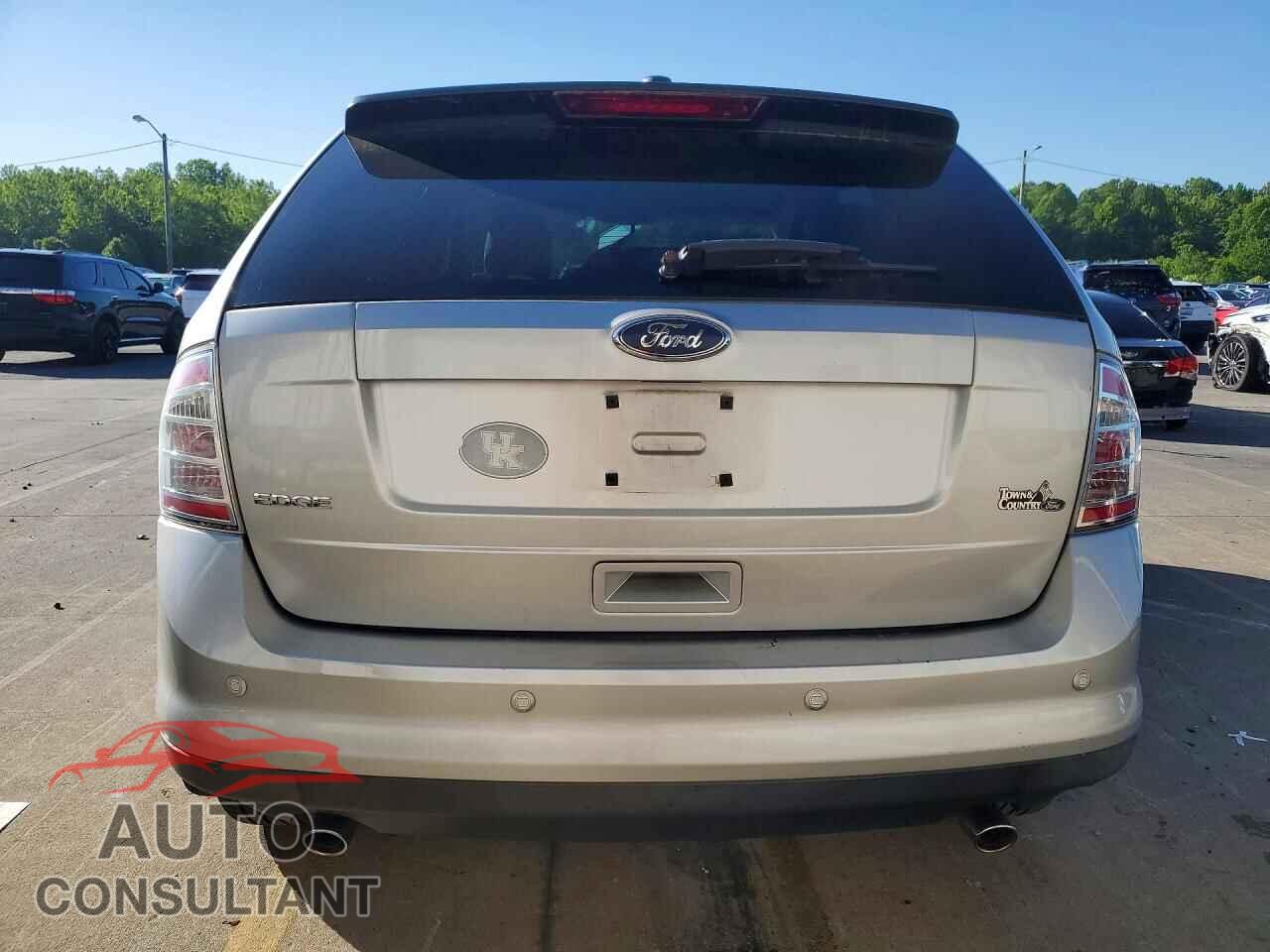FORD EDGE 2009 - 2FMDK36C39BA45312