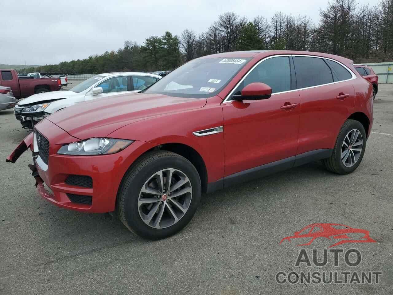 JAGUAR F-PACE 2020 - SADCJ2FX0LA630923