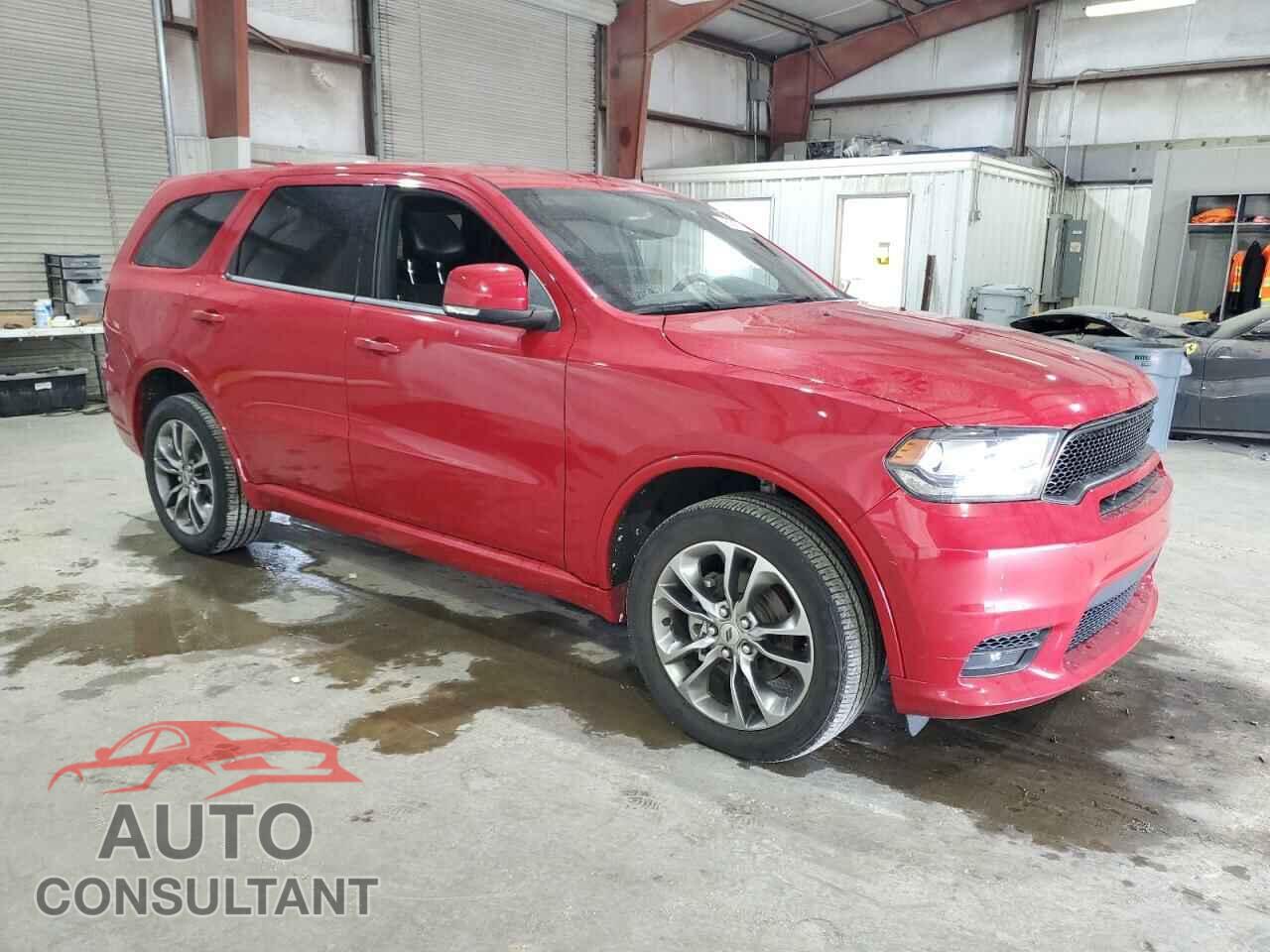 DODGE DURANGO 2020 - 1C4RDJDG5LC261135