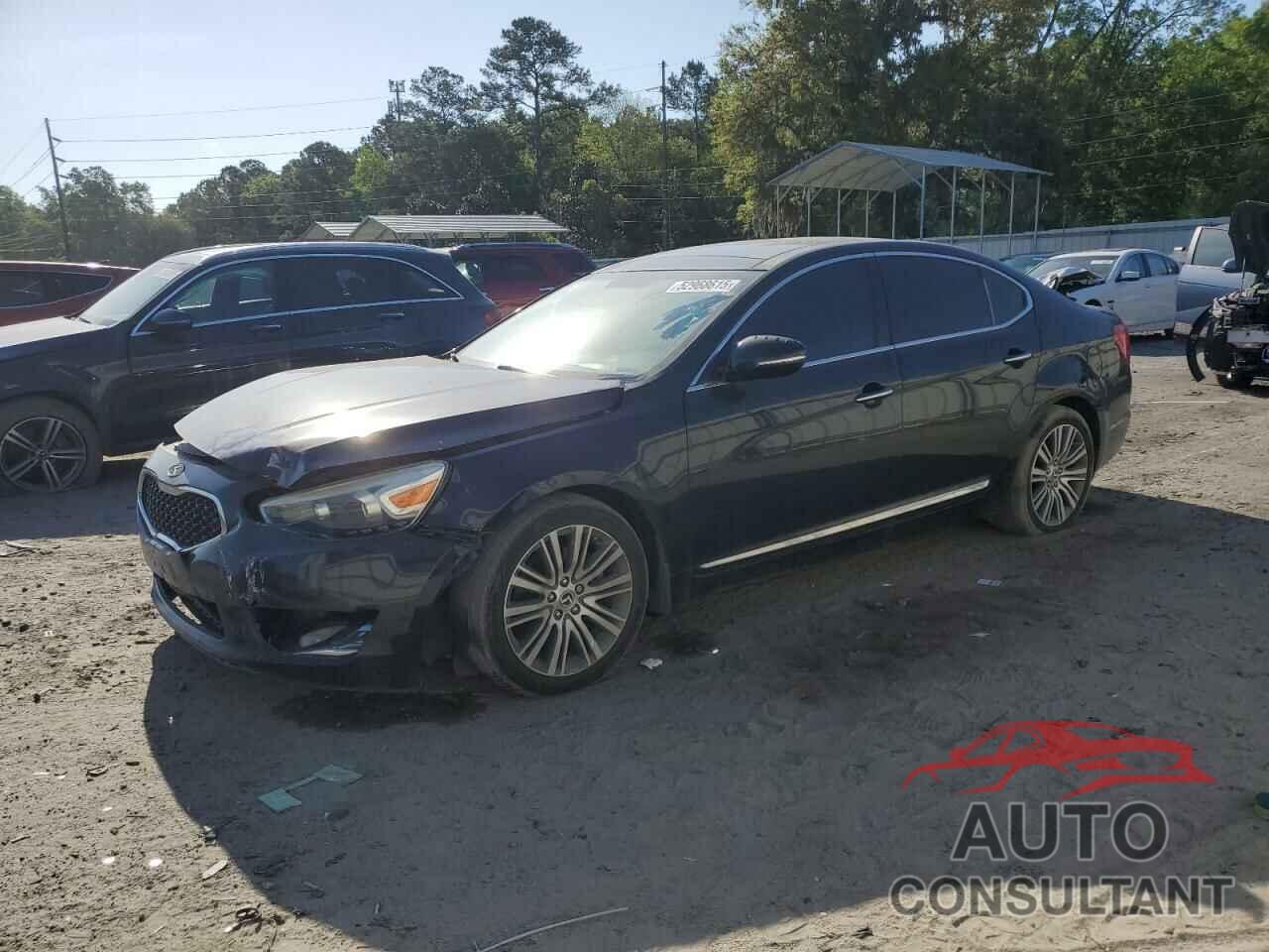 KIA CADENZA 2015 - KNALN4D71F5187688