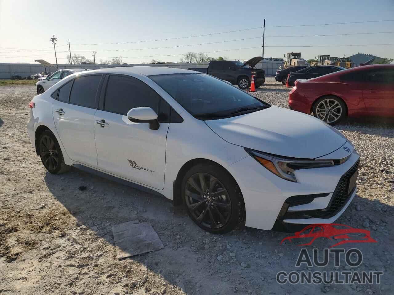 TOYOTA COROLLA 2023 - JTDBCMFEXP3011672
