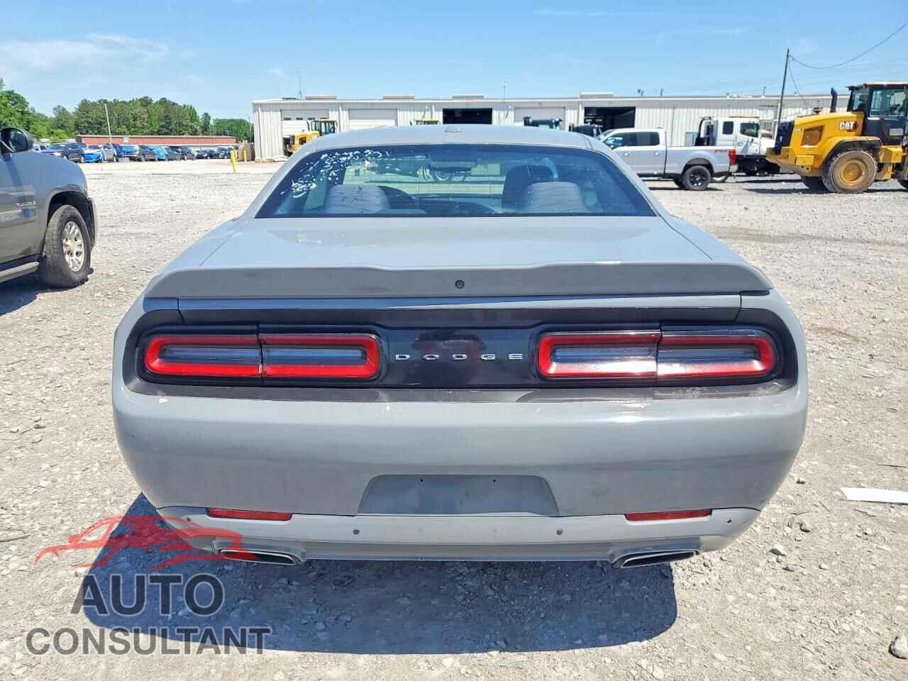DODGE CHALLENGER 2015 - 2C3CDZAG0FH873743