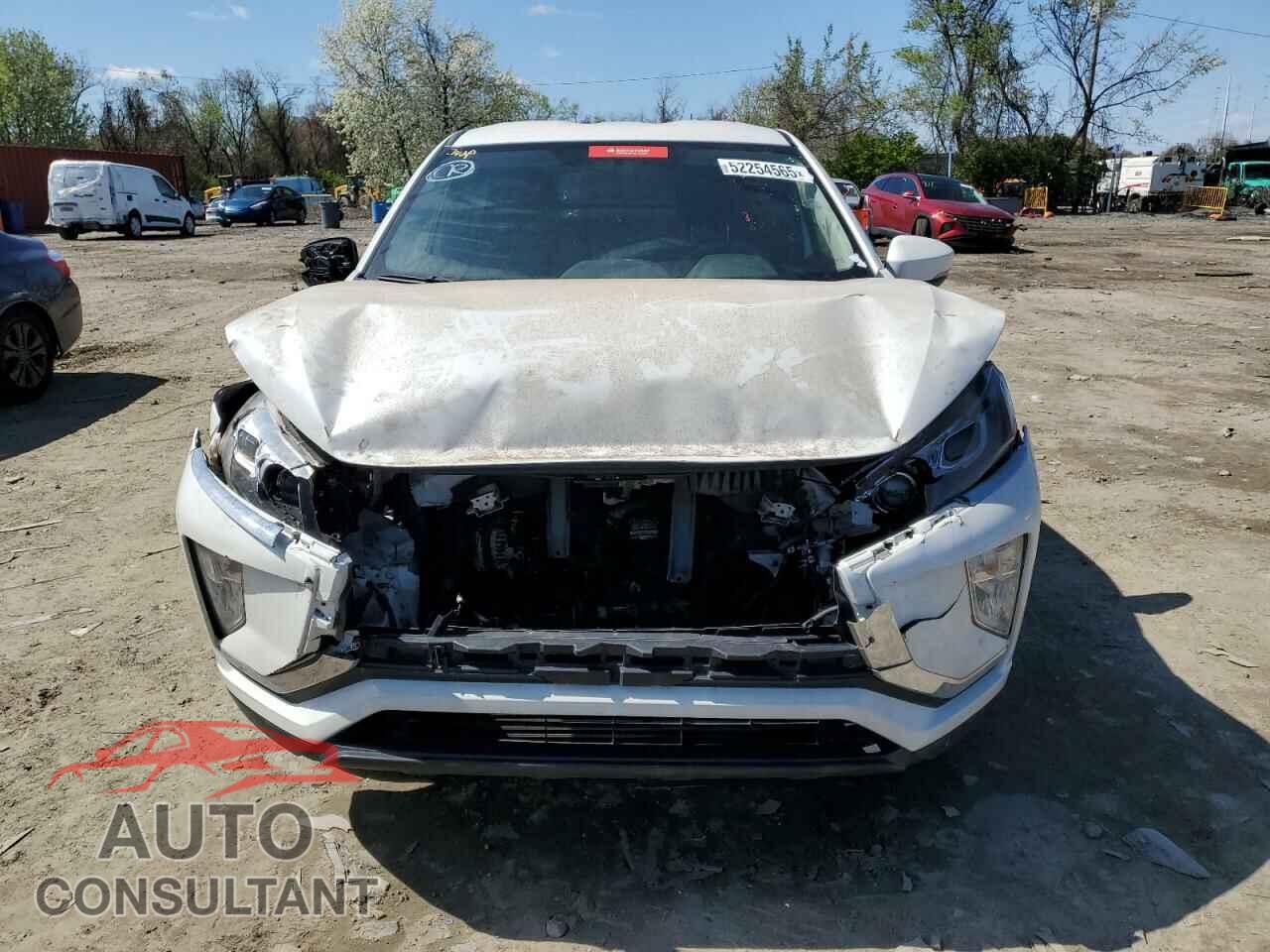 MITSUBISHI ECLIPSE 2018 - JA4AT3AA6JZ049067