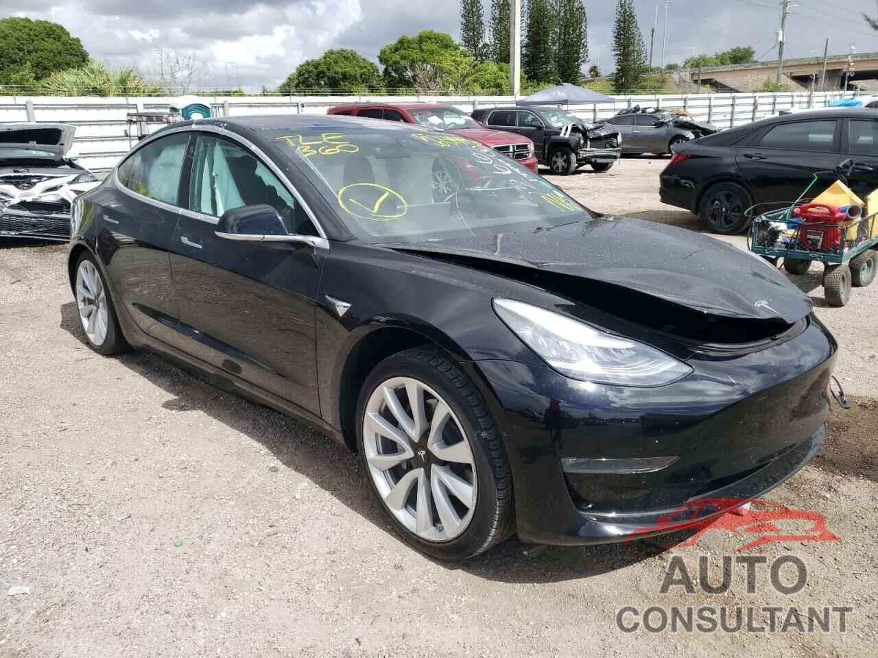 TESLA MODEL 3 2018 - 5YJ3E1EA1JF171266