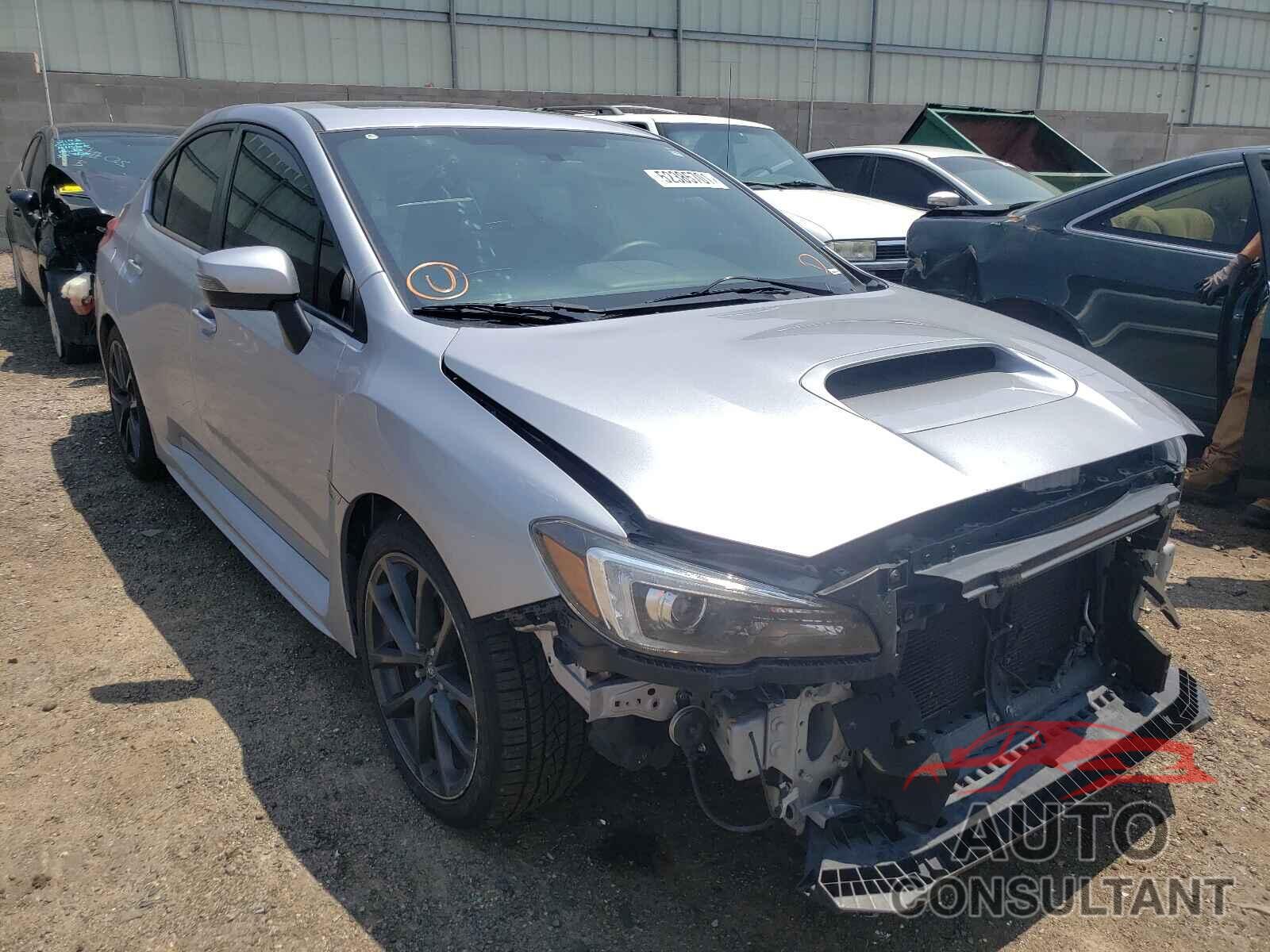 SUBARU WRX 2019 - JF1VA1P65K8820264