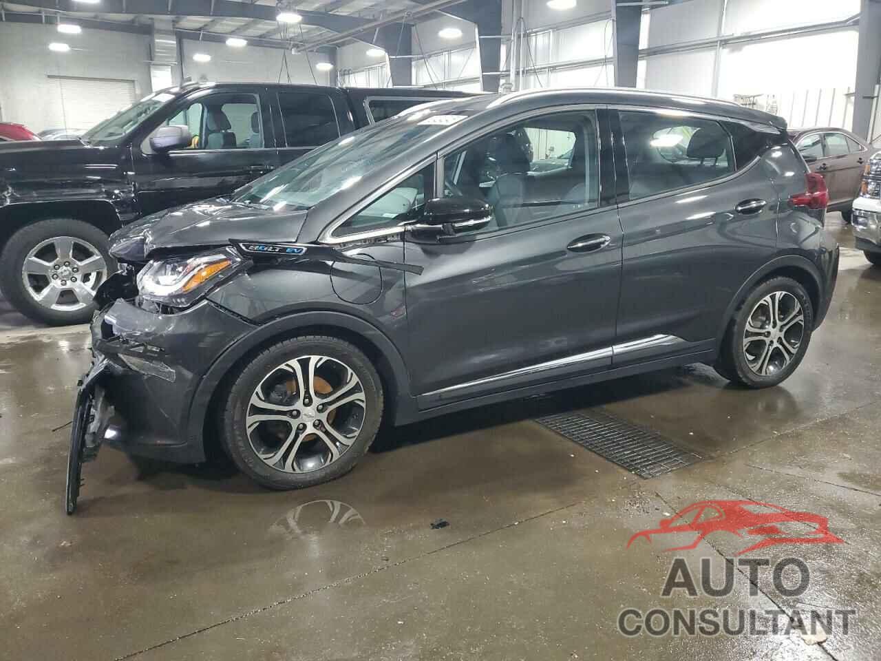 CHEVROLET BOLT 2018 - 1G1FX6S06J4108762