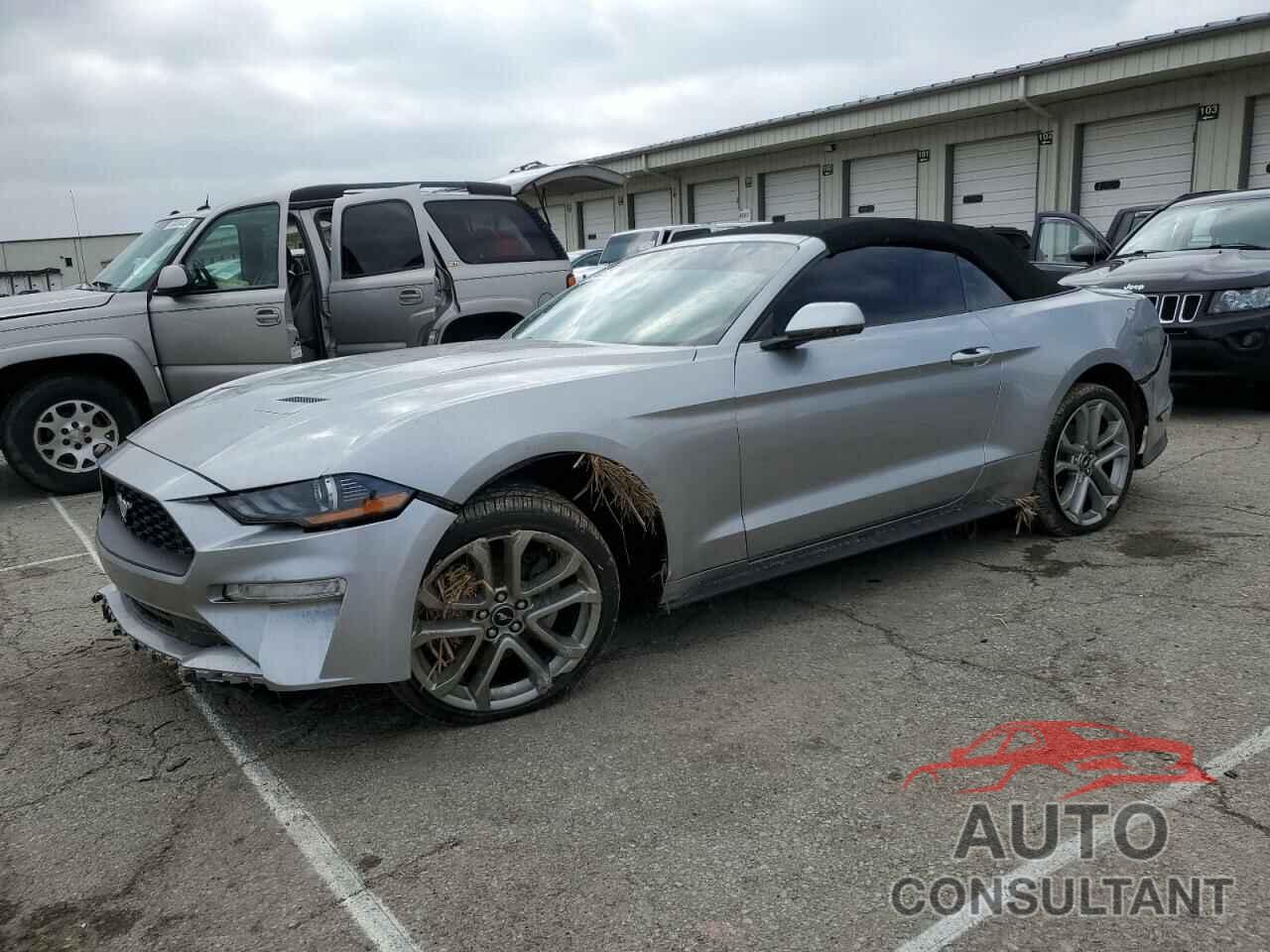 FORD ALL Models 2020 - 1FATP8UH9L5137734