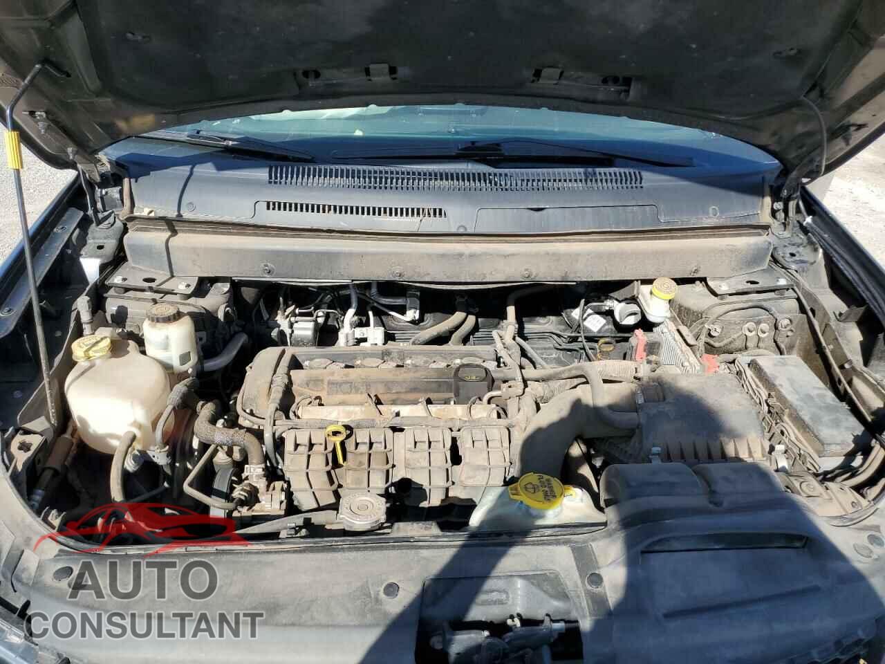 DODGE JOURNEY 2019 - 3C4PDCBB7KT701322