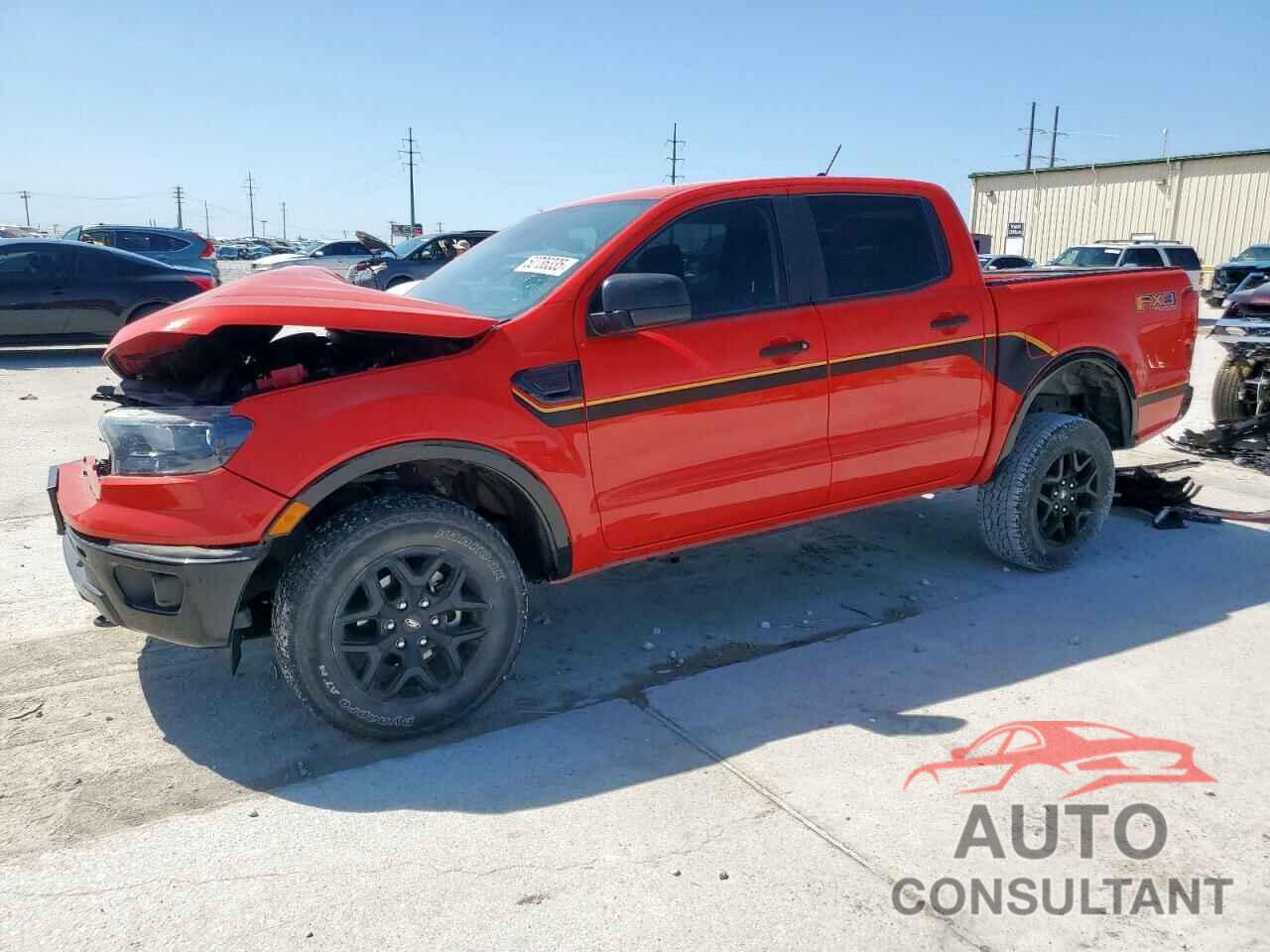 FORD RANGER 2022 - 1FTER4FH4NLD40936
