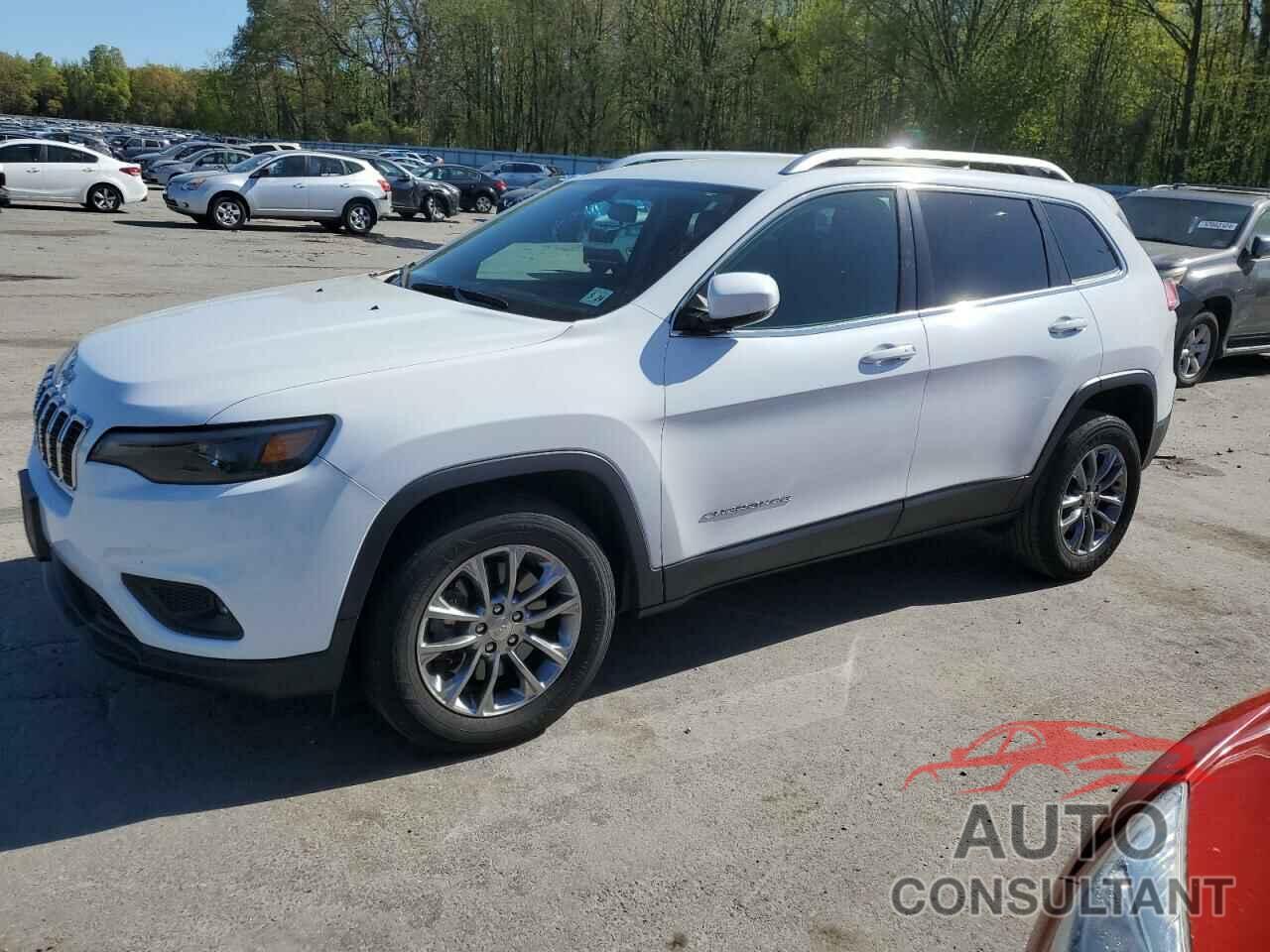 JEEP GRAND CHER 2019 - 1C4PJMLB2KD438465