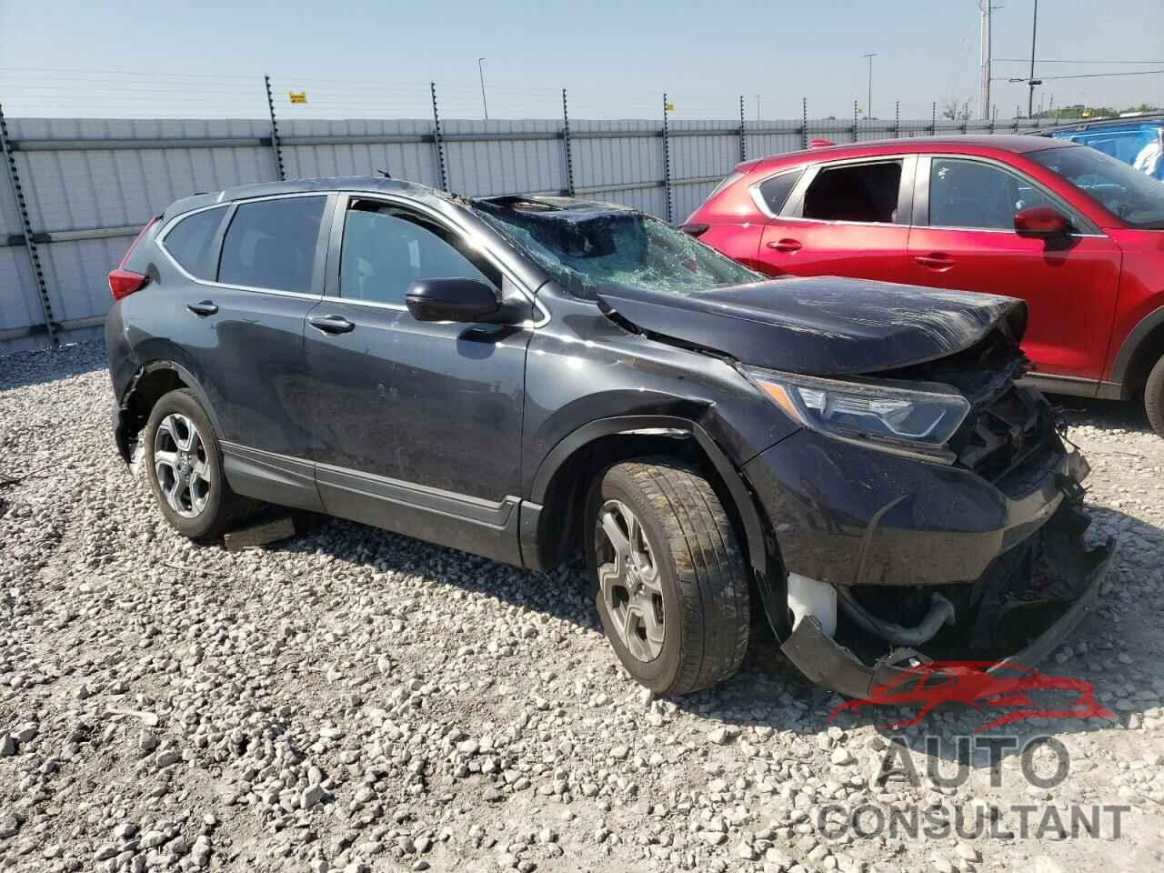 HONDA CRV 2019 - 5J6RW2H56KA004630