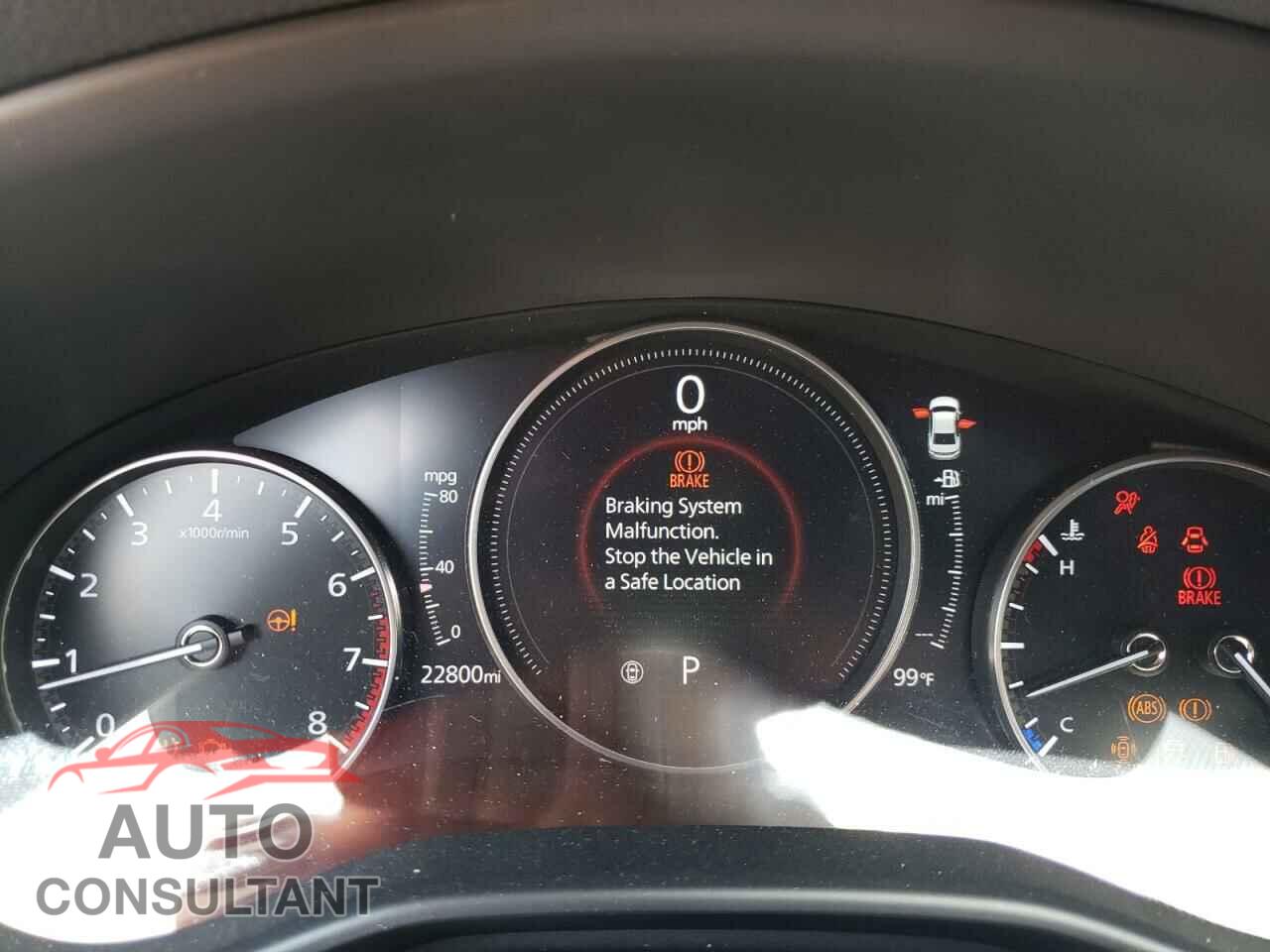 MAZDA 3 2020 - JM1BPACL2L1166535