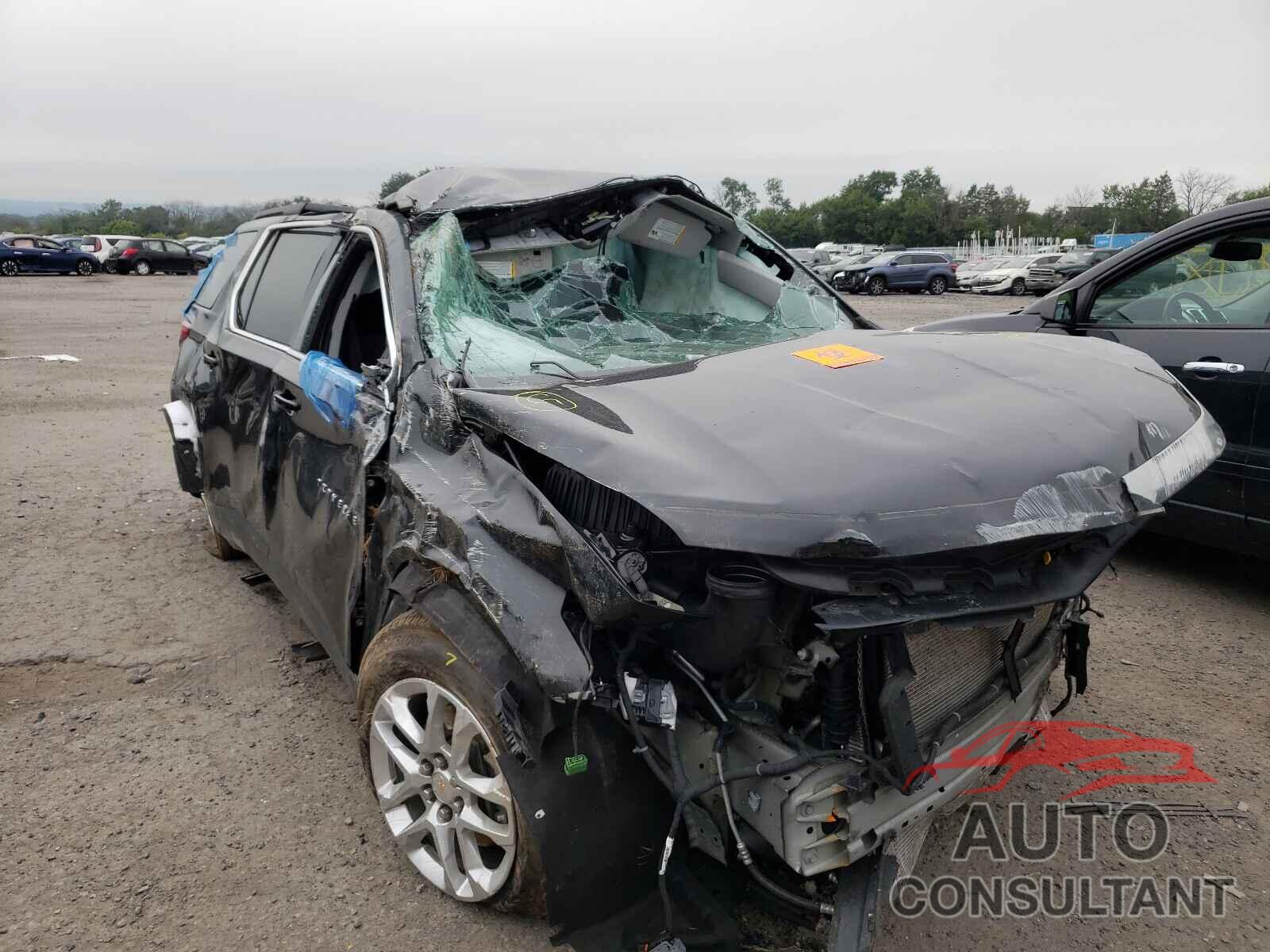 CHEVROLET TRAVERSE 2020 - 1GNEVGKW5LJ216899