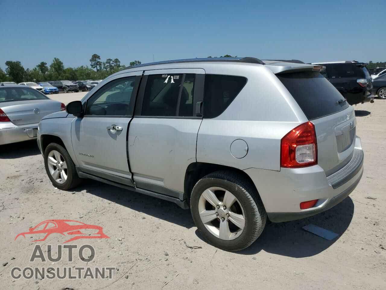 JEEP COMPASS 2012 - 1C4NJCBB3CD502338