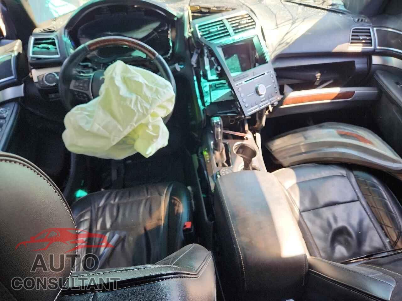 FORD EXPLORER 2016 - 1FM5K8HT5GGD22112