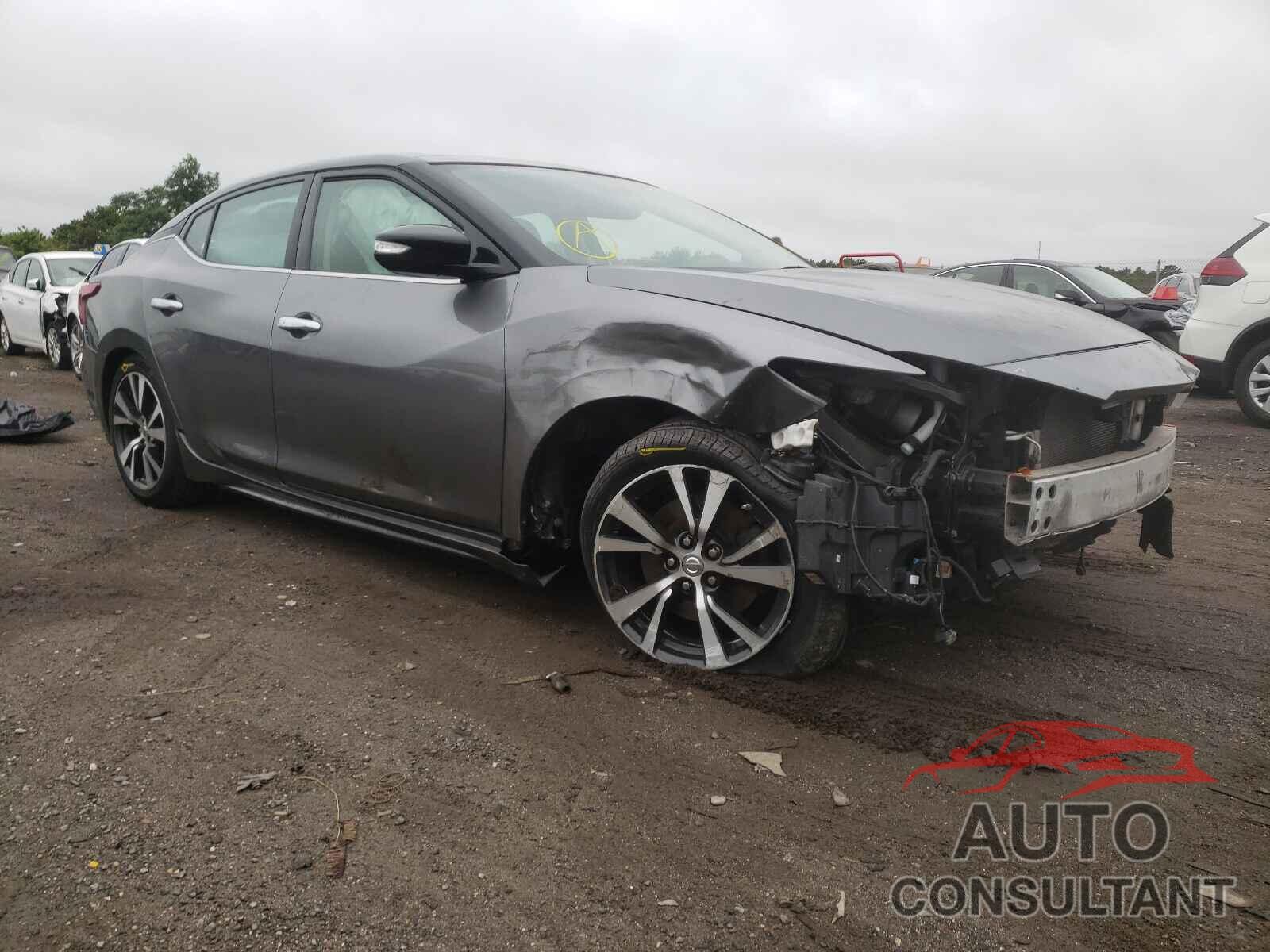 NISSAN MAXIMA 2017 - 1N4AA6AP5HC432776