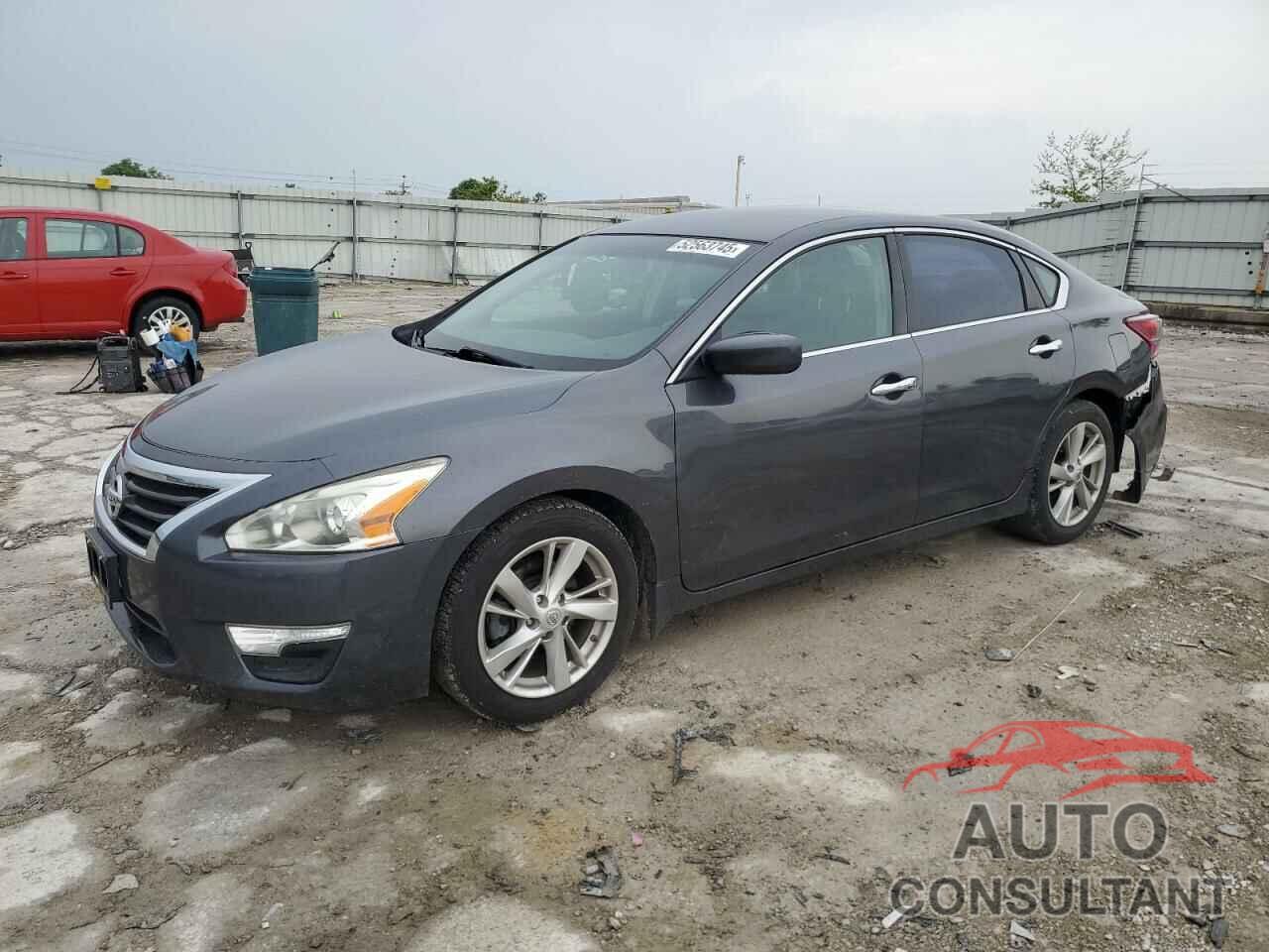 NISSAN ALTIMA 2013 - 1N4AL3AP7DC268286
