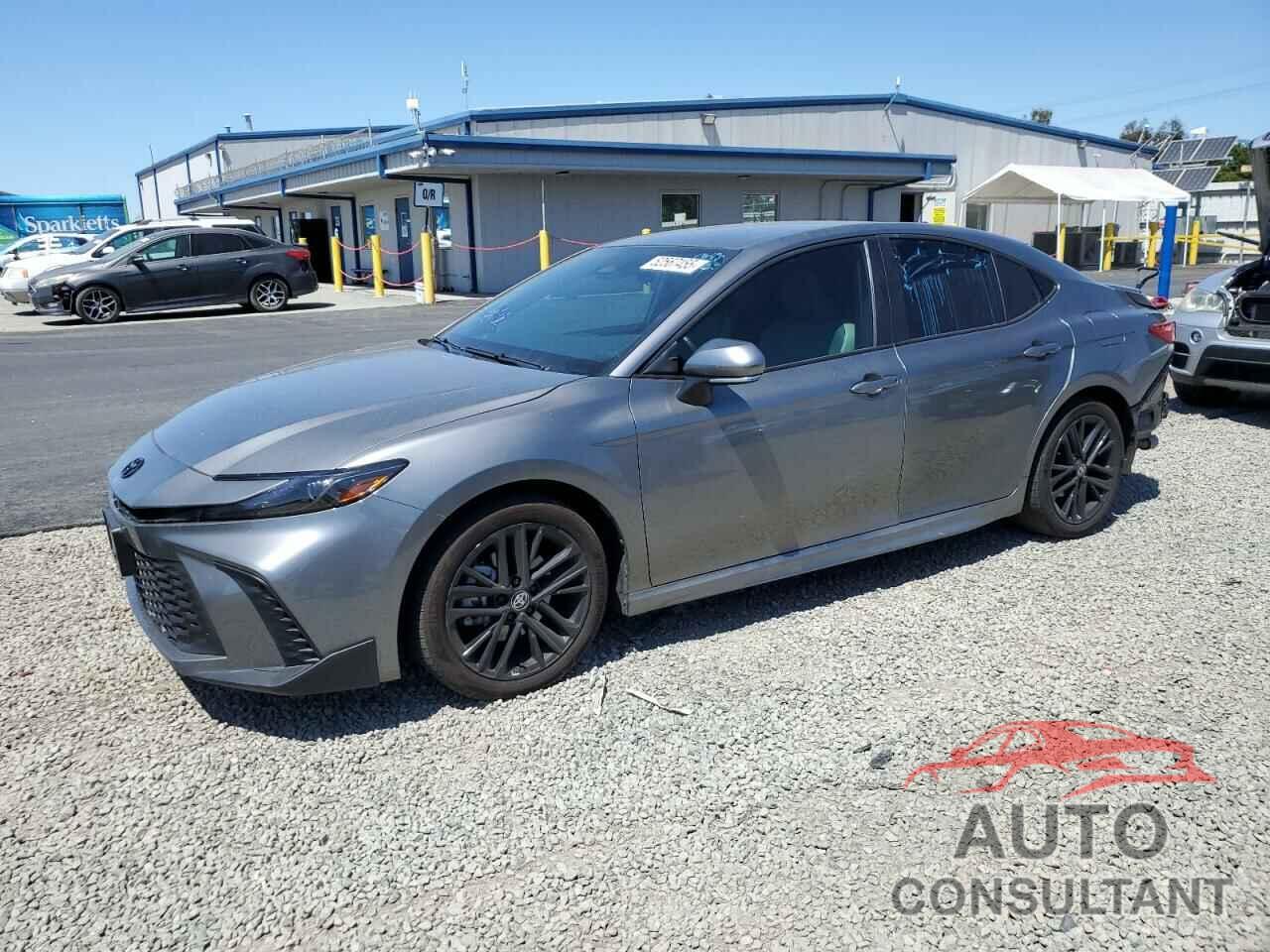 TOYOTA CAMRY 2025 - 4T1DAACK2SU517728