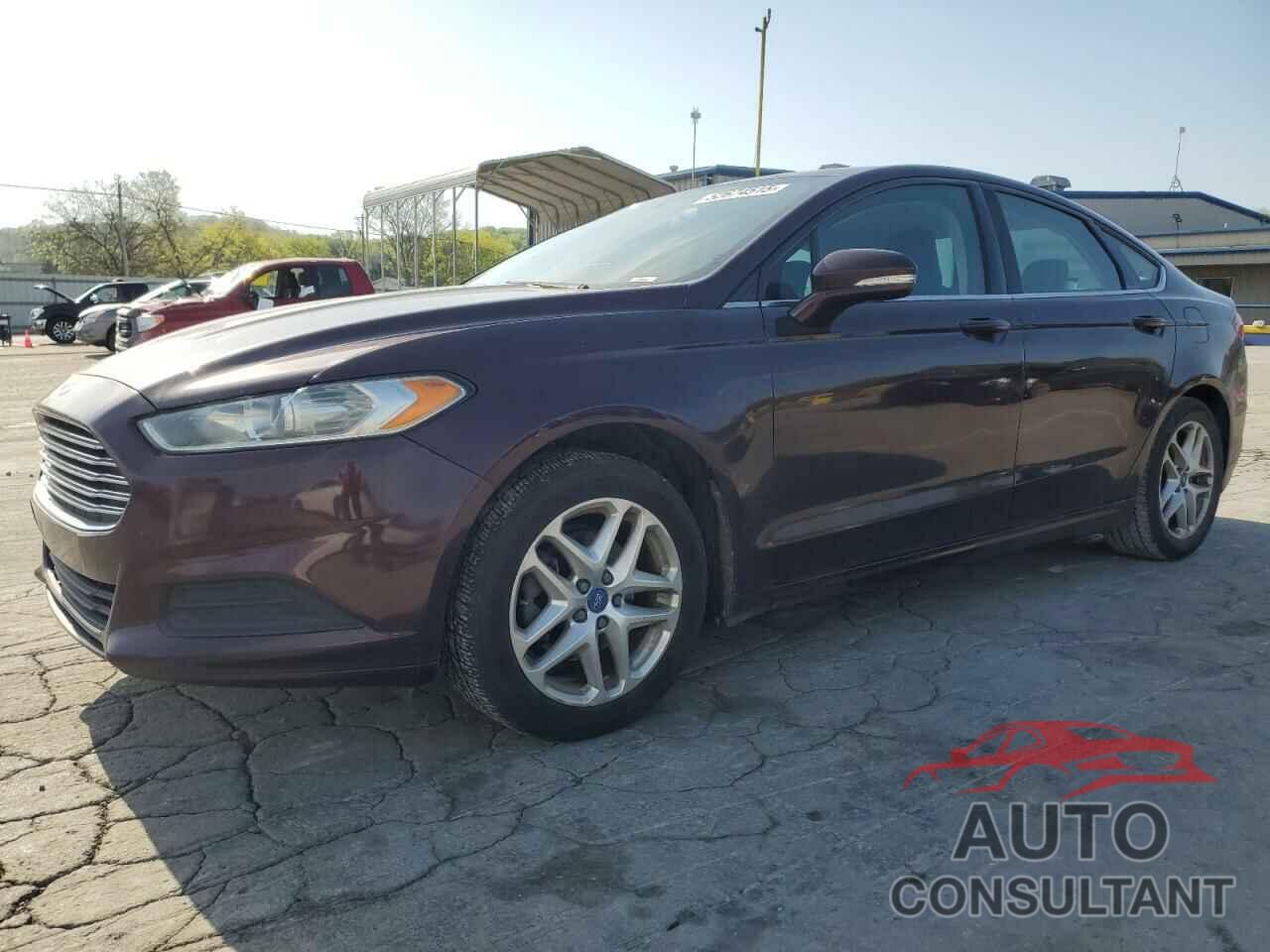 FORD FUSION 2013 - 3FA6P0HR3DR128298
