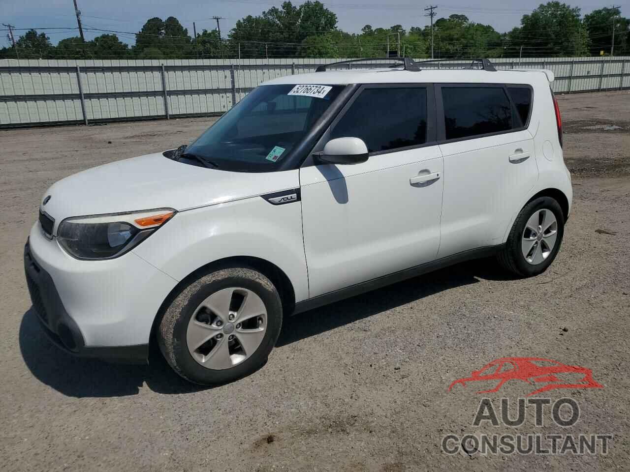 KIA SOUL 2016 - KNDJN2A26G7369822