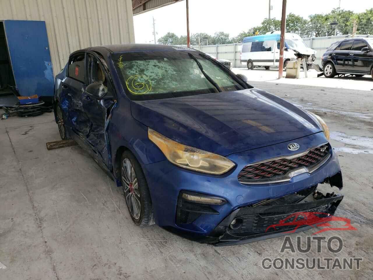 KIA FORTE 2021 - 3KPF44AC9ME315584