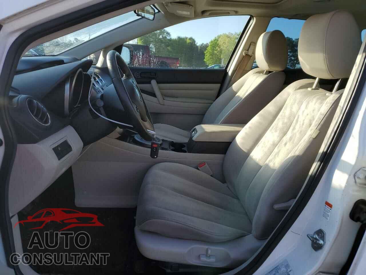 MAZDA CX-7 2011 - JM3ER2B54B0359023