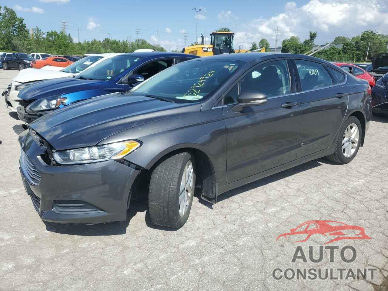 FORD FUSION 2016 - 1FA6P0H71G5102319