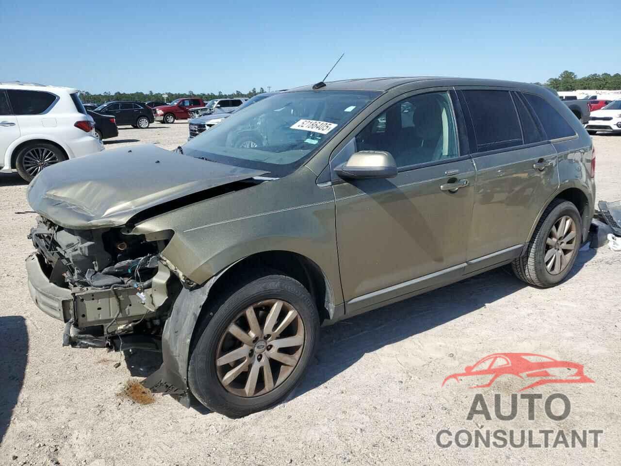 FORD EDGE 2012 - 2FMDK3JC8CBA66753