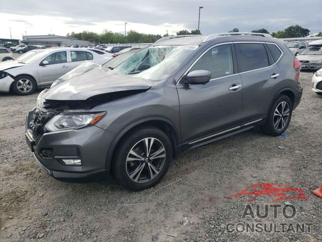 NISSAN ROGUE 2017 - JN8AT2MTXHW144938