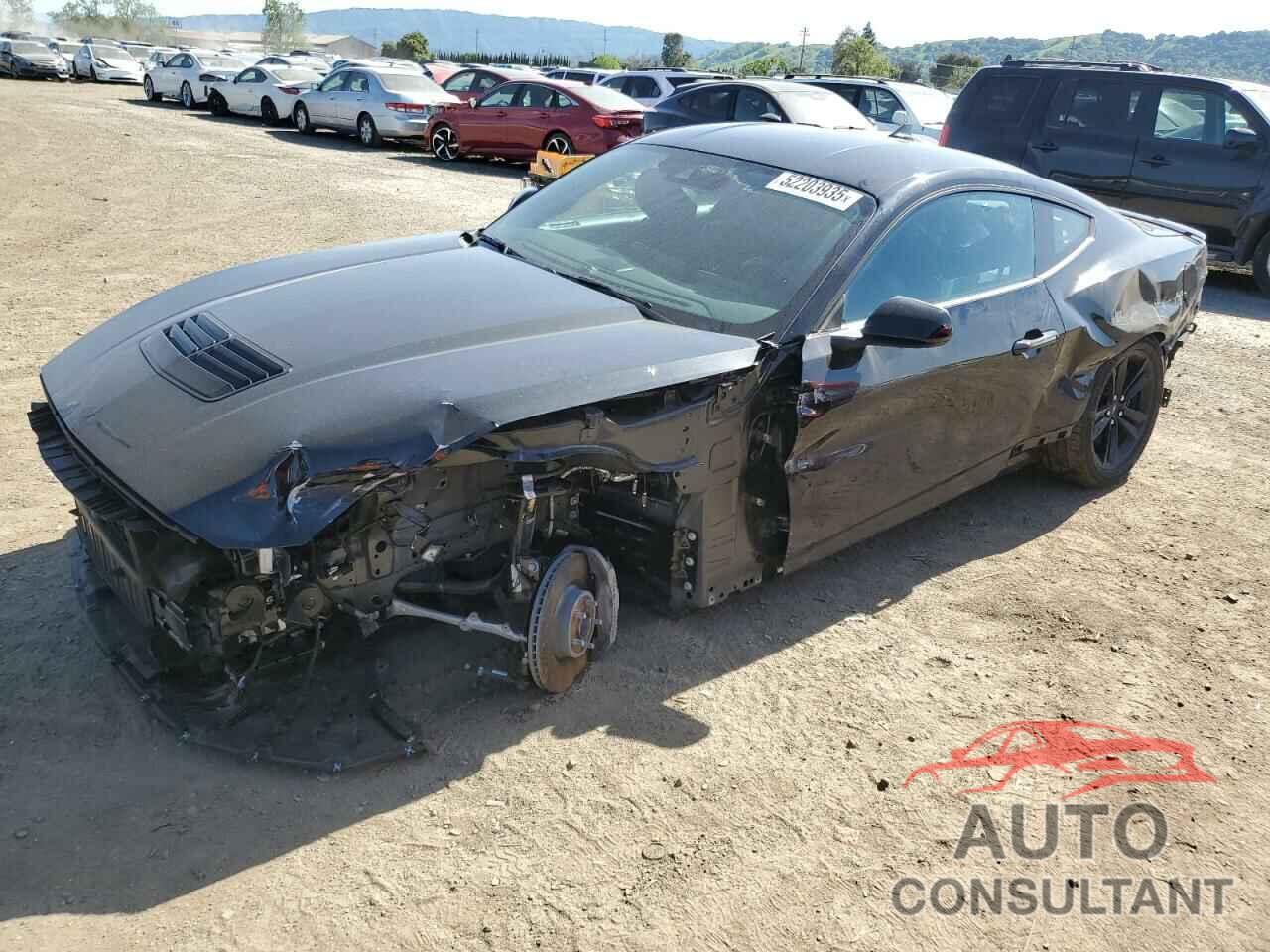 FORD MUSTANG 2024 - 1FA6P8CF1R5432333
